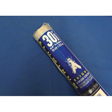 Strybuc 30" BRT ALU SCRN   7 FT. ROLL 69-47-7